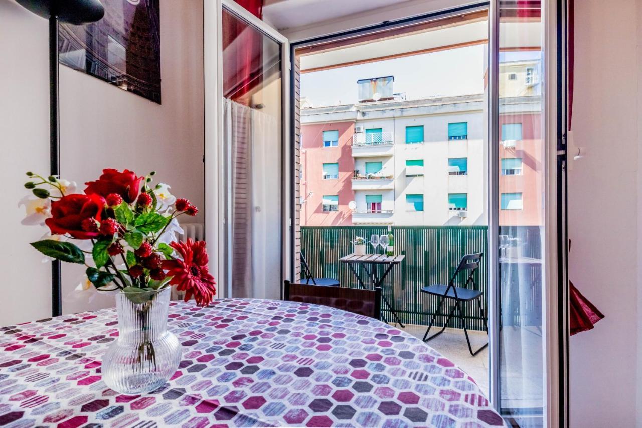 Apartment Liber's Domus Rom