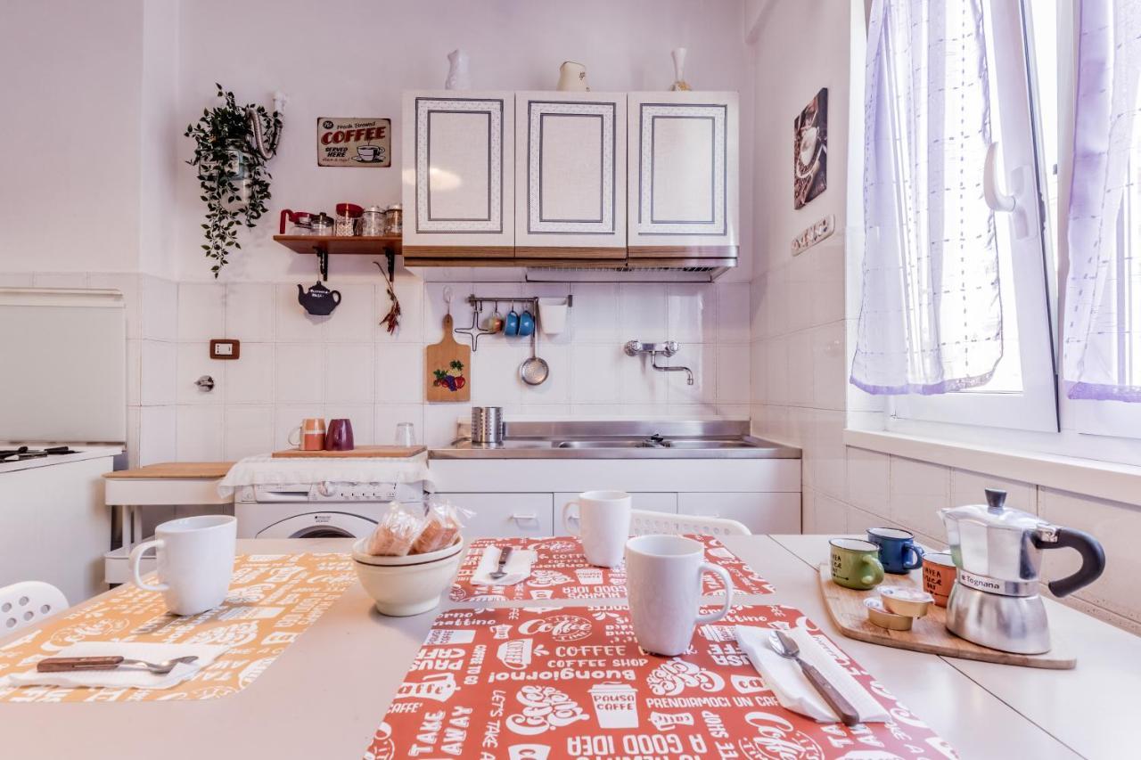 Apartment Liber's Domus Rom