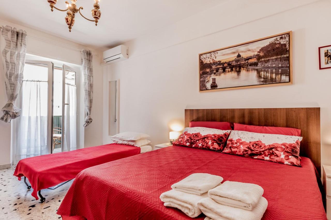Apartment Liber's Domus Rom