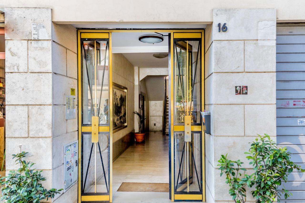 Appartamento Liber's Domus *